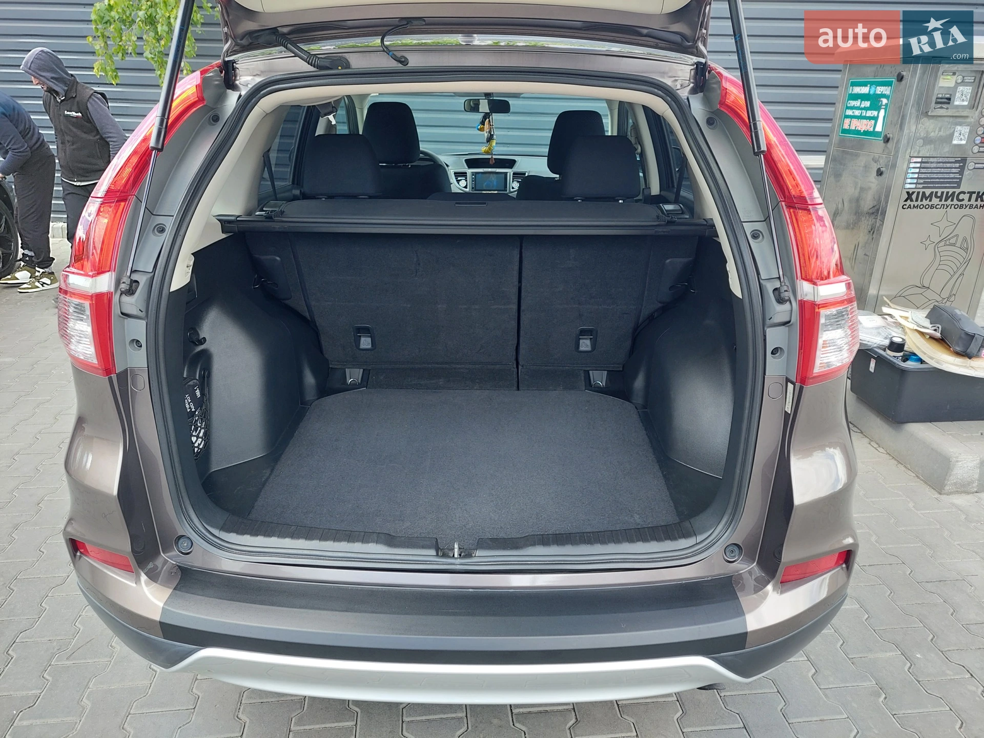 2015 Honda CR-V - мініатюра 23