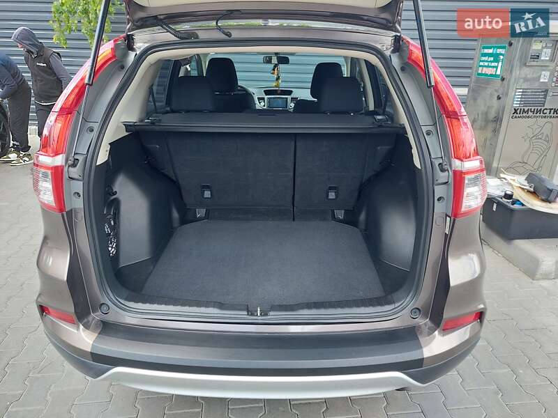 Внедорожник / Кроссовер Honda CR-V 2015 в Житомире