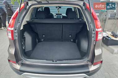 Внедорожник / Кроссовер Honda CR-V 2015 в 