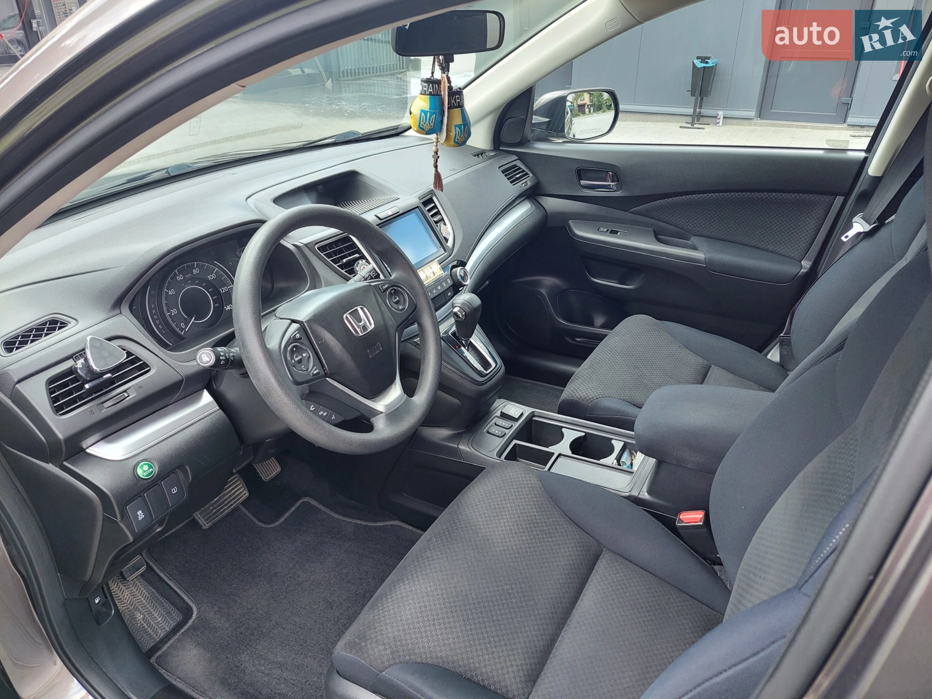 2015 Honda CR-V - мініатюра 16