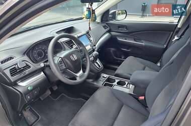 Внедорожник / Кроссовер Honda CR-V 2015 в 