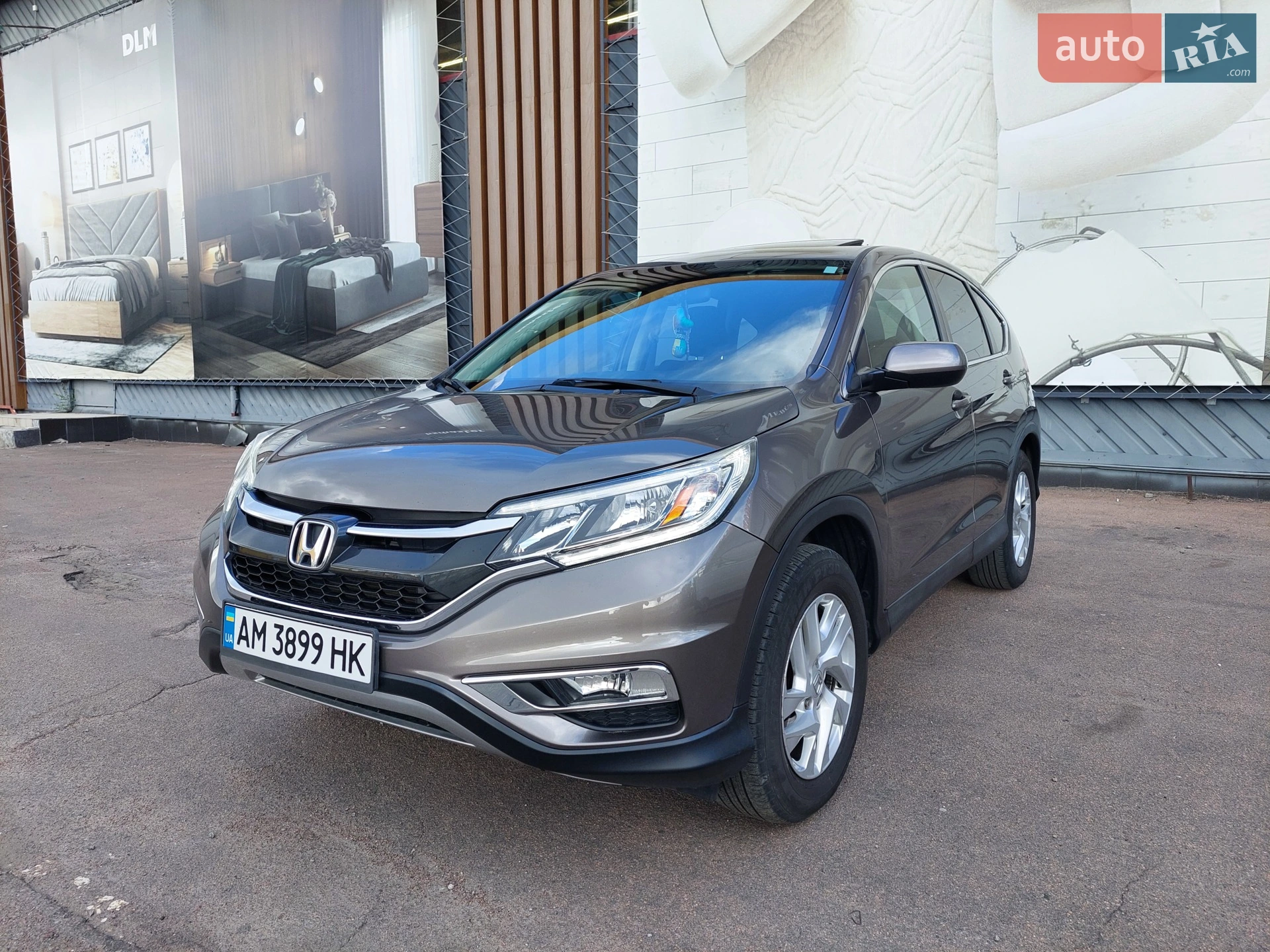 2015 Honda CR-V - мініатюра 4