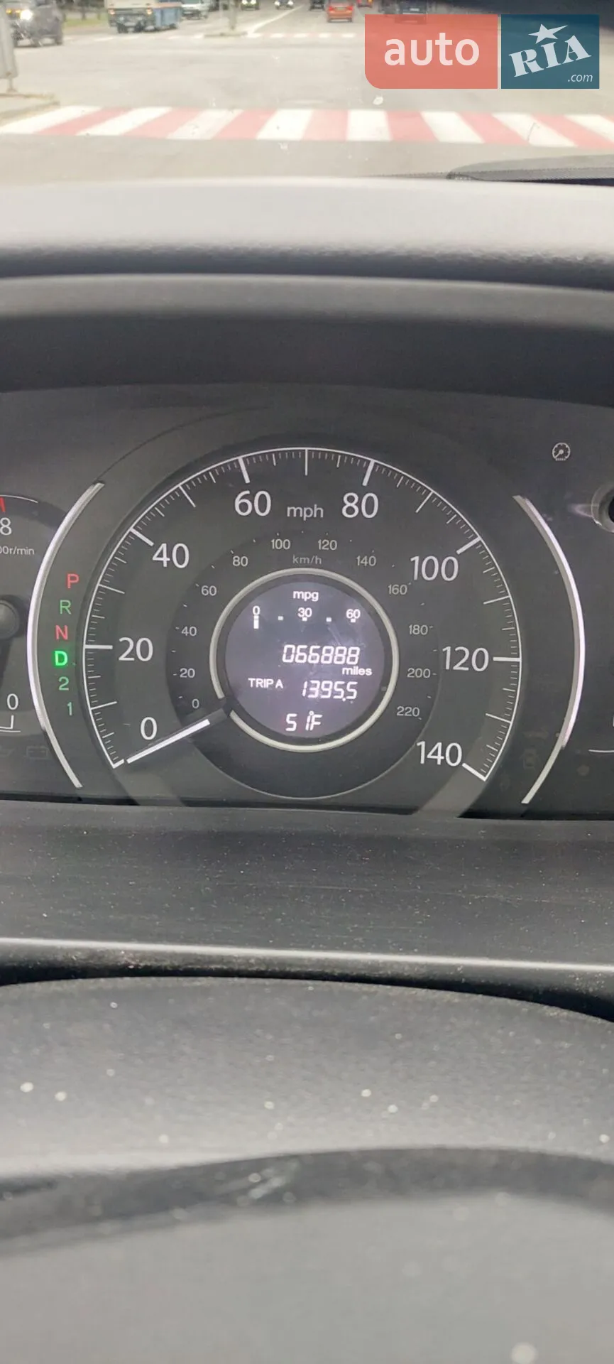 2013 Honda CR-V - мініатюра 7