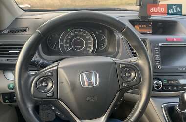 Внедорожник / Кроссовер Honda CR-V 2012 в 