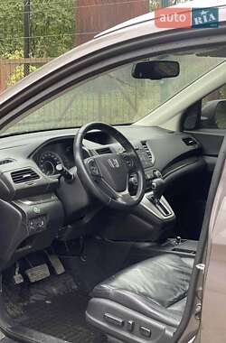 Внедорожник / Кроссовер Honda CR-V 2013 в Киеве