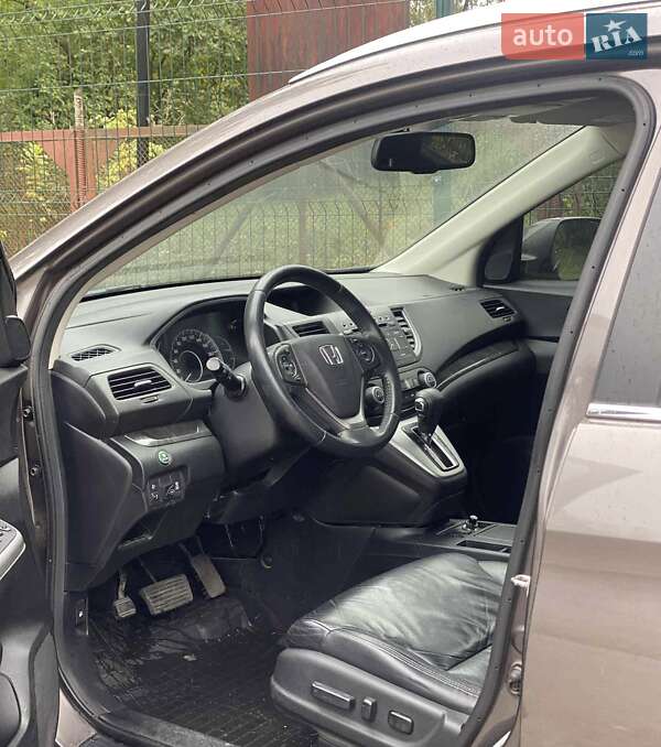 Внедорожник / Кроссовер Honda CR-V 2013 в Киеве