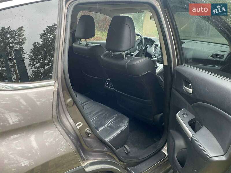 Внедорожник / Кроссовер Honda CR-V 2013 в Киеве