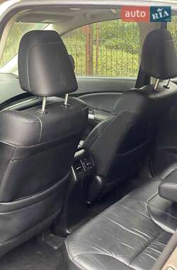 Внедорожник / Кроссовер Honda CR-V 2013 в 