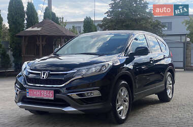 Внедорожник / Кроссовер Honda CR-V 2015 в Радивилове