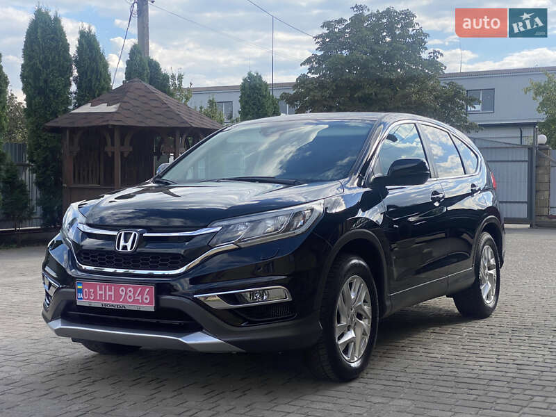 Honda CR-V 2015