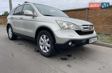 Внедорожник / Кроссовер Honda CR-V 2007 в 