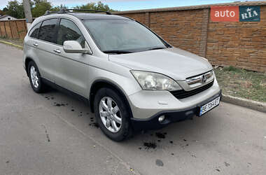 Внедорожник / Кроссовер Honda CR-V 2007 в 