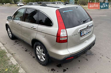 Внедорожник / Кроссовер Honda CR-V 2007 в 
