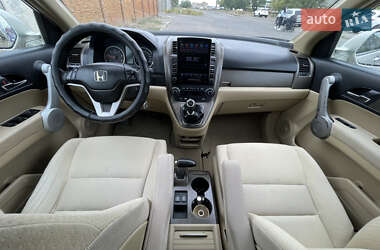 Внедорожник / Кроссовер Honda CR-V 2007 в 