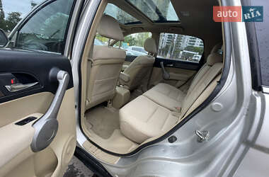 Внедорожник / Кроссовер Honda CR-V 2007 в 