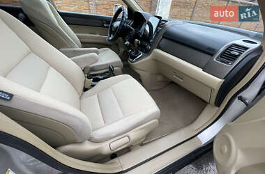 Внедорожник / Кроссовер Honda CR-V 2007 в 