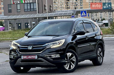 Внедорожник / Кроссовер Honda CR-V 2016 в 