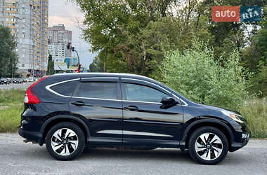 Внедорожник / Кроссовер Honda CR-V 2016 в 