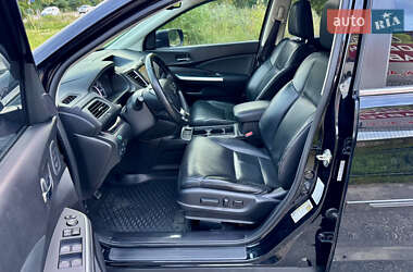 Внедорожник / Кроссовер Honda CR-V 2016 в 