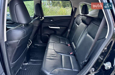Внедорожник / Кроссовер Honda CR-V 2016 в 