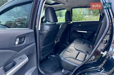 Внедорожник / Кроссовер Honda CR-V 2016 в 