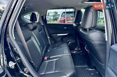 Внедорожник / Кроссовер Honda CR-V 2016 в 