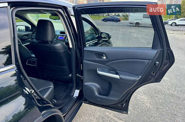 Внедорожник / Кроссовер Honda CR-V 2016 в 