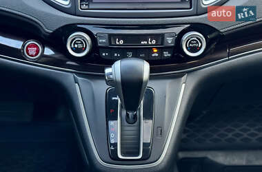 Внедорожник / Кроссовер Honda CR-V 2016 в 