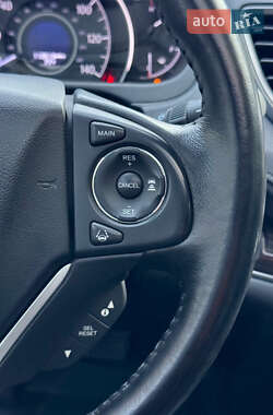 Внедорожник / Кроссовер Honda CR-V 2016 в 