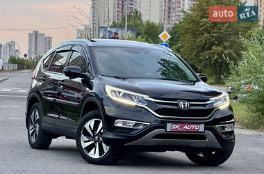 Внедорожник / Кроссовер Honda CR-V 2016 в 