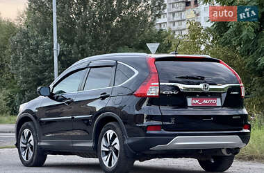 Внедорожник / Кроссовер Honda CR-V 2016 в 