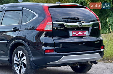 Внедорожник / Кроссовер Honda CR-V 2016 в 