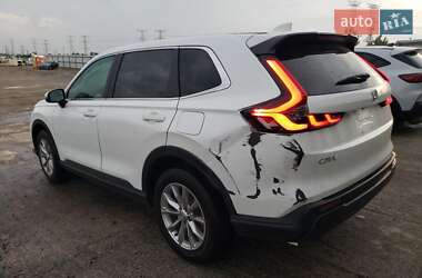Внедорожник / Кроссовер Honda CR-V 2022 в 