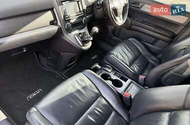 Внедорожник / Кроссовер Honda CR-V 2007 в 