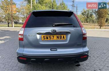 Внедорожник / Кроссовер Honda CR-V 2007 в 