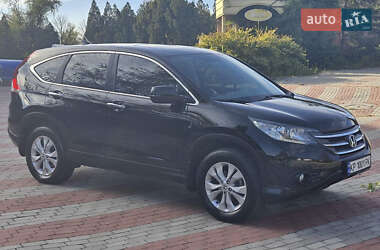 Внедорожник / Кроссовер Honda CR-V 2013 в 