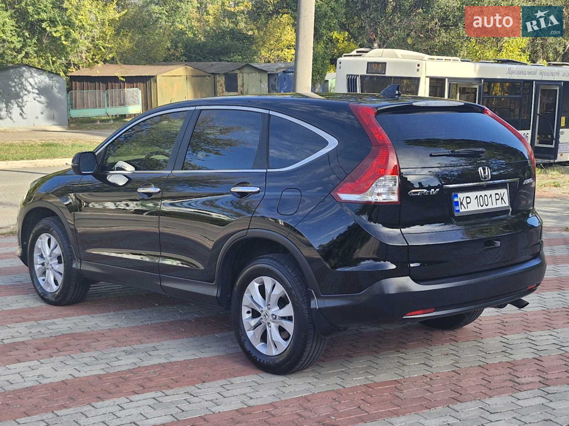 2013 Honda CR-V - мініатюра 5