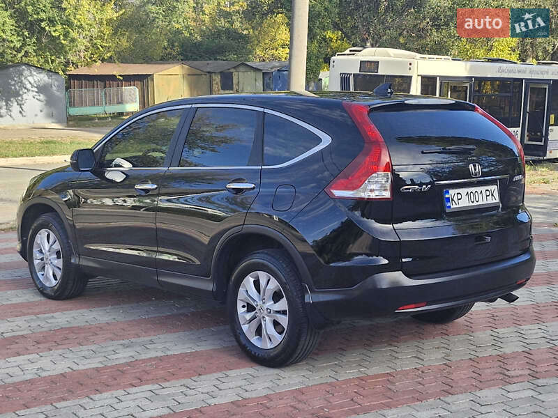Внедорожник / Кроссовер Honda CR-V 2013 в Запорожье