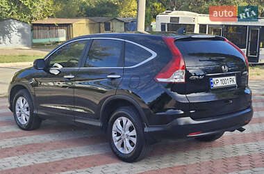 Внедорожник / Кроссовер Honda CR-V 2013 в 