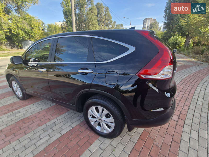 Внедорожник / Кроссовер Honda CR-V 2013 в Запорожье