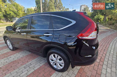 Внедорожник / Кроссовер Honda CR-V 2013 в 