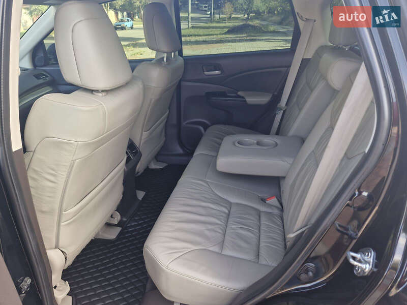 Внедорожник / Кроссовер Honda CR-V 2013 в Запорожье