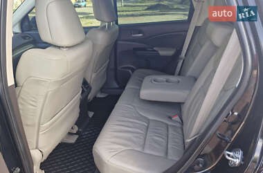 Внедорожник / Кроссовер Honda CR-V 2013 в 