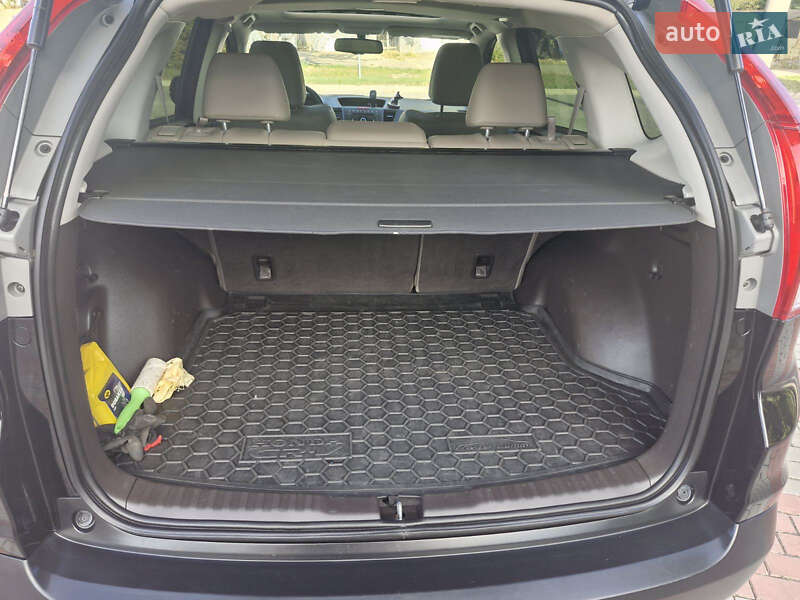 Внедорожник / Кроссовер Honda CR-V 2013 в Запорожье