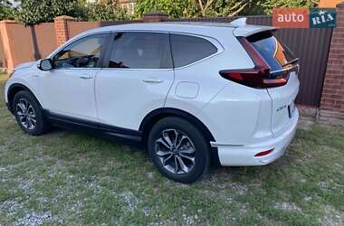 Внедорожник / Кроссовер Honda CR-V 2022 в 