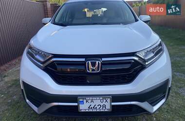 Внедорожник / Кроссовер Honda CR-V 2022 в 