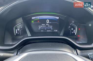 Внедорожник / Кроссовер Honda CR-V 2022 в 