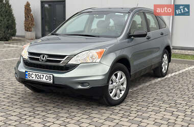 Внедорожник / Кроссовер Honda CR-V 2011 в 