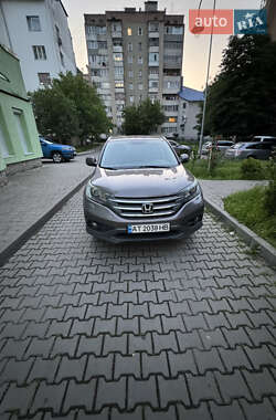 Внедорожник / Кроссовер Honda CR-V 2013 в Ивано-Франковске