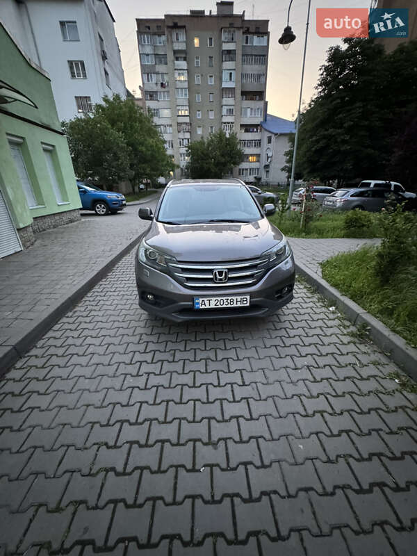 Honda CR-V 2013